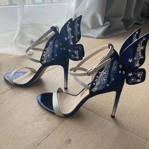 Sophia Webster heel shoes